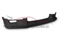 Front Bumper Bar Lower Lip Spoiler for Nissan R33 Skyline GTS / GTS-T Series 2 - Spoilers and Bodykits Australia