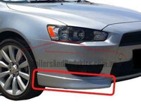 Front Bumper Bar Pods for CJ Mitsubishi Lancer - VRX Style (Sedan & Hatch Sports Wagon Only) - Spoilers and Bodykits Australia