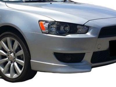 Front Bumper Bar Pods for CJ Mitsubishi Lancer - VRX Style (Sedan & Hatch Sports Wagon Only) - Spoilers and Bodykits Australia