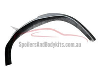 Front Bumper Lip Spoiler for VT Holden Commodore - Manta Style - Spoilers and Bodykits Australia