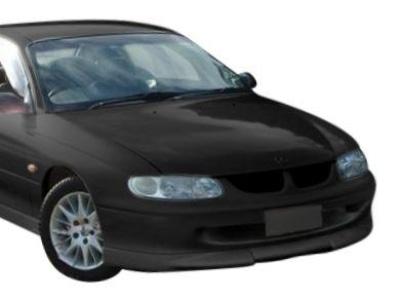 Front Bumper Lip Spoiler for VT Holden Commodore - Manta Style - Spoilers and Bodykits Australia