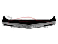 Front Bumper Lower Skirt Lip for VH Holden Commodore Sedan - VH SS Group 3 Style - Spoilers and Bodykits Australia