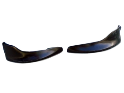 Front Bumper Pods for Toyota Yaris (08/2008 - 2011 Models) - Spoilers and Bodykits Australia