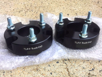 Front Coil Spacers - 2 Inch Lift - Suits Ford Ranger PX Series & BT50 (2012-2018) - Spoilers and Bodykits Australia