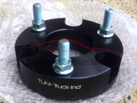 Front Coil Spacers - 3 Inch Lift - Suits Ford Ranger PX Series & BT50 (2012-2018) - Spoilers and Bodykits Australia