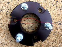 Front Coil Spacers - 3 Inch Lift - Suits Ford Ranger PX Series & BT50 (2012-2018) - Spoilers and Bodykits Australia