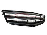 Front Grill for Mercedes Benz W204 C-Class Sedan / Wagon (2008 - 2012 Models) - Spoilers and Bodykits Australia