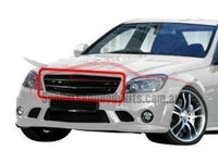 Front Grill for Mercedes Benz W204 C-Class Sedan / Wagon (2008 - 2012 Models) - Spoilers and Bodykits Australia
