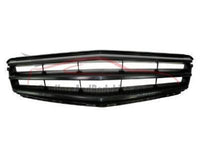 Front Grill for Mercedes Benz W204 C-Class Sedan / Wagon (2008 - 2012 Models) - Spoilers and Bodykits Australia
