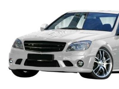 Front Grill for Mercedes Benz W204 C-Class Sedan / Wagon (2008 - 2012 Models) - Spoilers and Bodykits Australia
