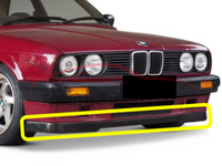 Front Lip for BMW E30 - IS Style (1984 - 1992 Models) - Spoilers and Bodykits Australia
