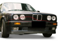 Front Lip for BMW E30 - IS Style (1984 - 1992 Models) - Spoilers and Bodykits Australia