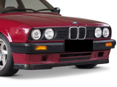 Front Lip for BMW E30 - IS Style (1984 - 1992 Models) - Spoilers and Bodykits Australia