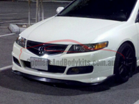 Front Lip for Honda Accord Euro CL9 CS (2003 - 2008 Models) - Spoilers and Bodykits Australia