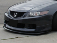 Front Lip for Honda Accord Euro CL9 STI (2003 - 2008 Models) - Spoilers and Bodykits Australia