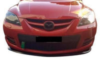 Front Lip for Mazda 3 MPS BK - STI Style (2006 - 2008 Models) - Spoilers and Bodykits Australia