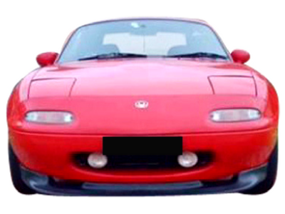 Front Lip for Mazda MX5 NA - GV Style (1990 - 1997 Models) - Spoilers and Bodykits Australia