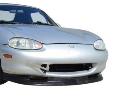 Front Lip for Mazda MX5 NB1 - GV Style (1999 - 2000 Models) - Spoilers and Bodykits Australia