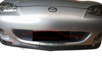 Front Lip for Mazda MX5 NB2 - RS Style (2001 - 2005 Coupe/Convertible Models) - Spoilers and Bodykits Australia
