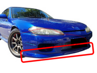 Front Lip for Nissan Silvia S15 - DC2R Style - Spoilers and Bodykits Australia