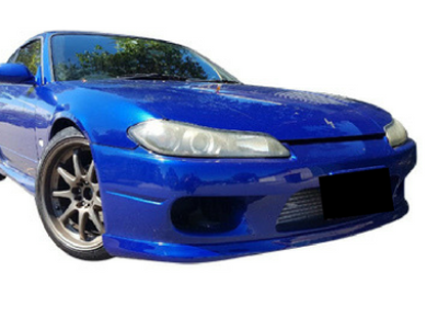 Front Lip for Nissan Silvia S15 - DC2R Style - Spoilers and Bodykits Australia