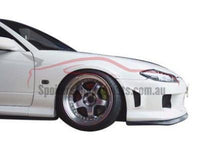 Front Lip for Nissan Silvia S15 - Suits Aero Front Bar ONLY - Spoilers and Bodykits Australia