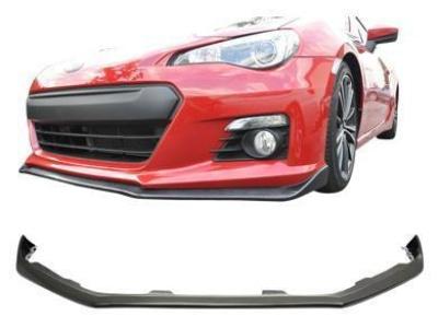 Front Lip for Subaru BRZ - STI Style (2013 - 2016 Models) - Spoilers and Bodykits Australia