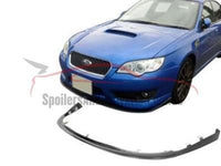 Front Lip for Subaru Liberty - Spec B - STI Style (2007 - 2009 Models) - Spoilers and Bodykits Australia