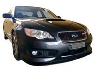 Front Lip for Subaru Liberty - Spec B - STI Style (2007 - 2009 Models) - Spoilers and Bodykits Australia