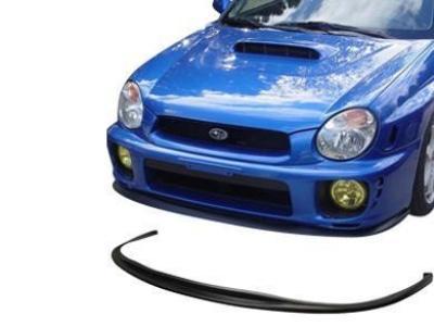 Front Lip for Subaru WRX Bugeye - STI Style (2001 - 2002 Models) - Spoilers and Bodykits Australia