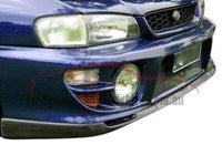 Front Lip for Subaru WRX GC8 - STI Type 2 Style (1998 - 2000 Models) - Spoilers and Bodykits Australia