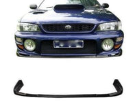 Front Lip for Subaru WRX GC8 - STI Type 2 Style (1998 - 2000 Models) - Spoilers and Bodykits Australia