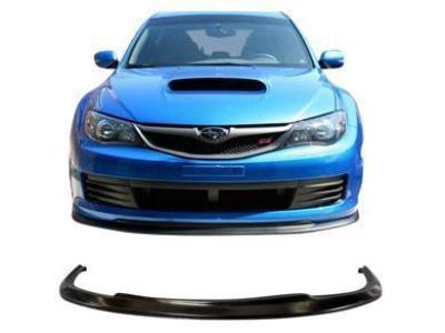 Front Lip for Subaru WRX Impreza STI (2008 - 2010 Models) - Spoilers and Bodykits Australia