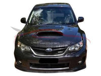 Front Lip for Subaru WRX Impreza STI - Widebody (2011 - 2014 Models) - Spoilers and Bodykits Australia