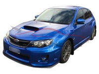 Front Lip for Subaru WRX Impreza STI - Widebody (2011 - 2014 Models) - Spoilers and Bodykits Australia