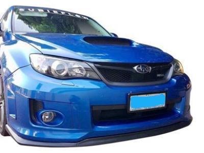 Front Lip for Subaru WRX Impreza STI - Widebody (2011 - 2014 Models) - Spoilers and Bodykits Australia