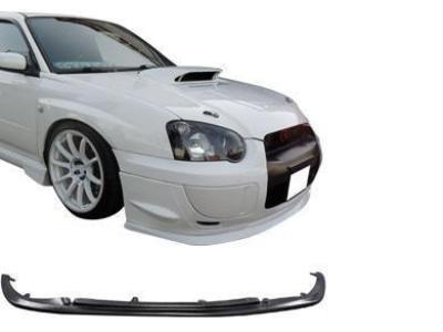 Front Lip for Subaru WRX Peanut Eye - STI Style (2003 - 2005 Models) - Spoilers and Bodykits Australia