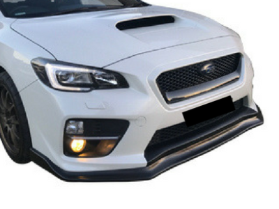 Front Lip for Subaru WRX STI (2015 - 2017 Models) - Spoilers and Bodykits Australia