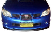 Front Lip for Subaru WRX STI Hawkeye (2006 - 2007 Models) - Spoilers and Bodykits Australia