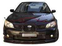 Front Lip for Subaru WRX STI Hawkeye (2006 - 2007 Models) - Spoilers and Bodykits Australia