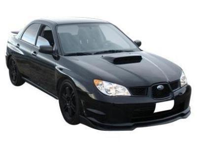 Front Lip for Subaru WRX STI Hawkeye (2006 - 2007 Models) - Spoilers and Bodykits Australia