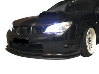 Front Lip for Subaru WRX STI Hawkeye (2006 - 2007 Models) - Spoilers and Bodykits Australia