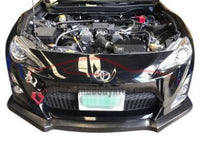 Front Lip for Toyota 86 (2013 - 2016 Models) - Spoilers and Bodykits Australia