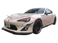 Front Lip for Toyota 86 (2013 - 2016 Models) - Spoilers and Bodykits Australia