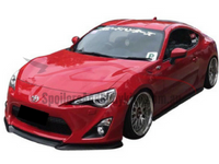 Front Lip for Toyota 86 - GT Style (2013 - 2016 Models) - Spoilers and Bodykits Australia