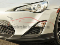Front Lip for Toyota 86 - TOM Style (2013 - 2016 Models) - Spoilers and Bodykits Australia