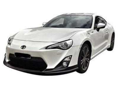 Front Lip for Toyota 86 - TOM Style (2013 - 2016 Models) - Spoilers and Bodykits Australia