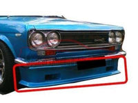 Front Lower Spoiler / Air Dam for Datsun 1600 - Spoilers and Bodykits Australia