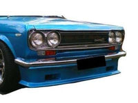 Front Lower Spoiler / Air Dam for Datsun 1600 - Spoilers and Bodykits Australia