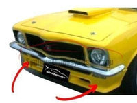 Front Lower Spoiler for Holden Torana LC / LJ Sedan & Coupe - SLR5000 Style - Spoilers and Bodykits Australia